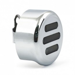 C-ROUND, HORN COVER. 3-SLOT