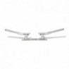 FAT 1-1/4" Z-BAR, CHROME